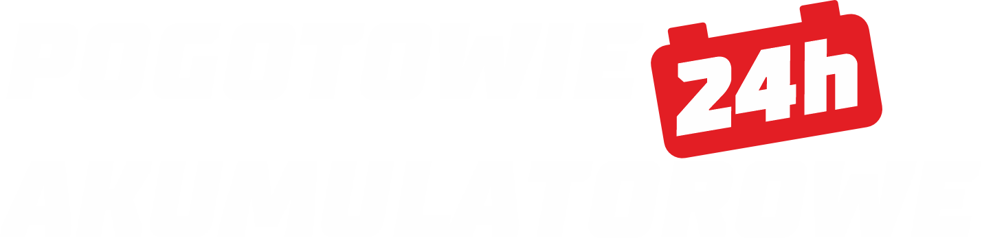 Pogotowie akumulatorowe 24h